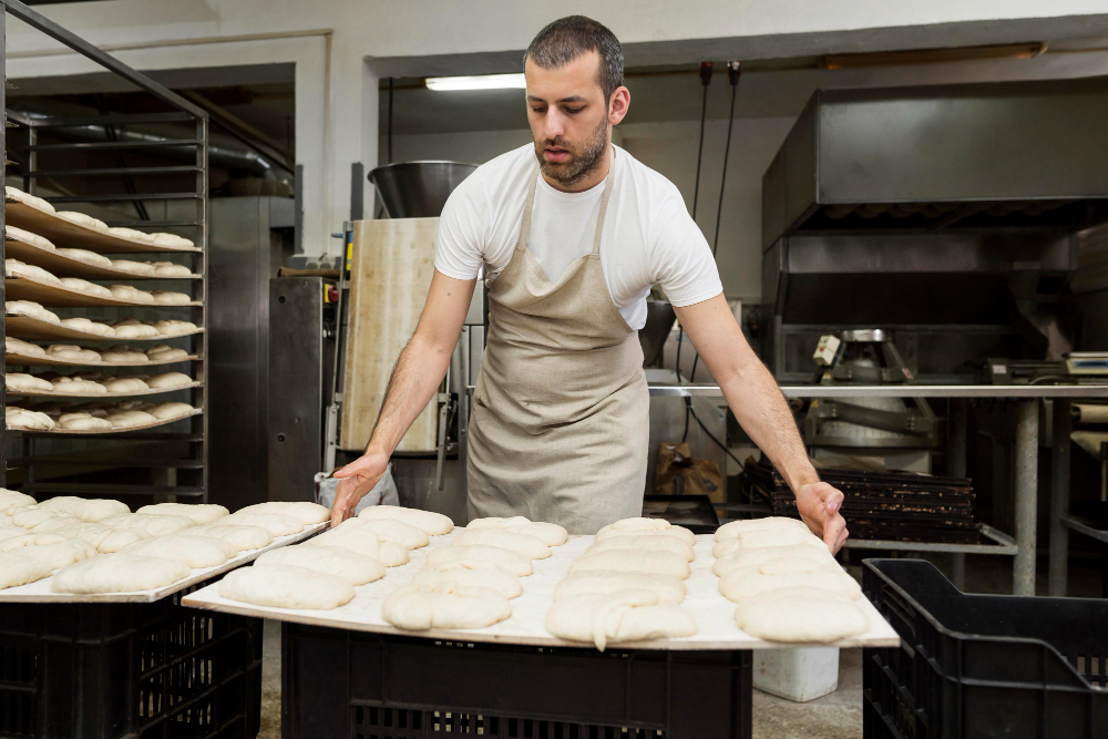 Bakery & Pastry Production